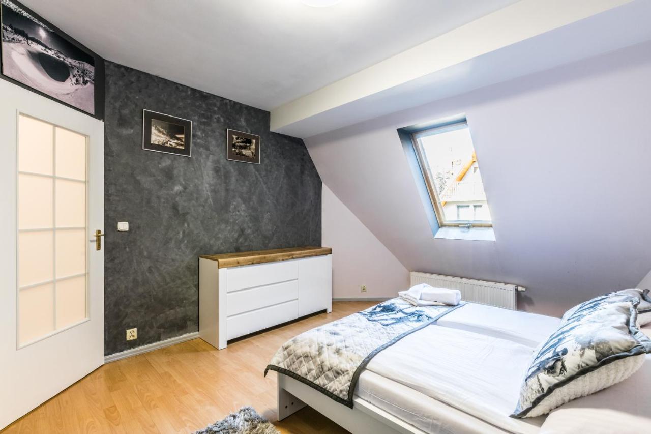 Apartamento Apartament Bystry Potok Zakopane Exterior foto