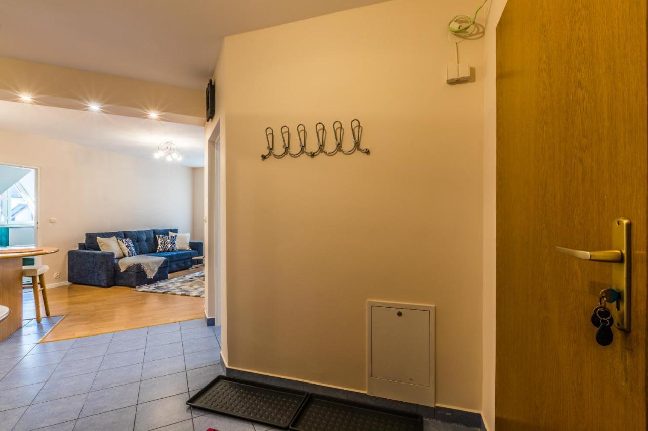 Apartamento Apartament Bystry Potok Zakopane Exterior foto