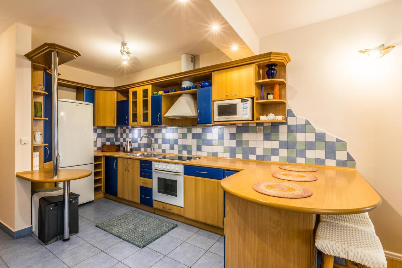 Apartamento Apartament Bystry Potok Zakopane Exterior foto